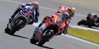 Andrea Dovizioso, Aleix Espargaro