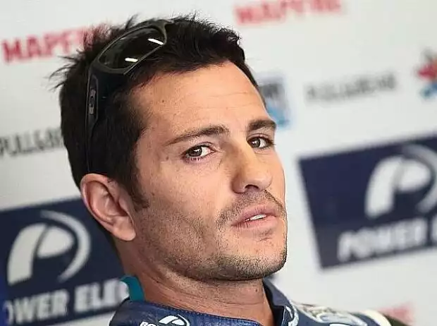 Randy de Puniet Titel-Bild zur News: Randy de Puniet