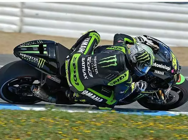 Cal Crutchlow Titel-Bild zur News: Cal Crutchlow