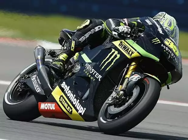 Cal Crutchlow Titel-Bild zur News: Cal Crutchlow