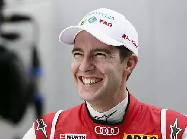Mike Rockenfeller Titel-Bild zur News: Mike Rockenfeller