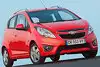 Bild zum Inhalt: Chevrolet Spark: Kleiner Freund