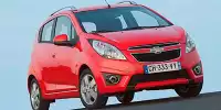 Bild zum Inhalt: Chevrolet Spark: Kleiner Freund