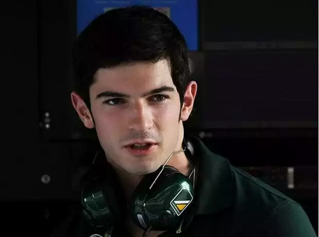 Titel-Bild zur News: Alexander Rossi