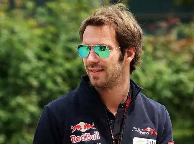 Jean-Eric Vergne Titel-Bild zur News: Jean-Eric Vergne