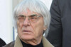 Bild zum Inhalt: Anklage in München: Ecclestone bleibt gelassen