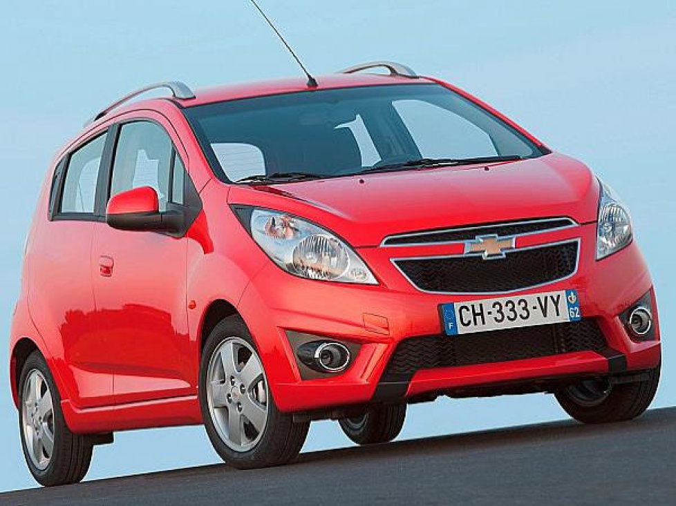 Chevrolet Spark