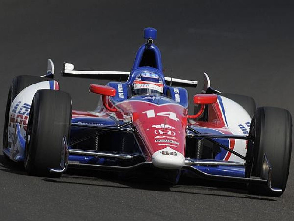 Takuma Sato