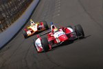 Justin Wilson vor Ryan Hunter-Reay 