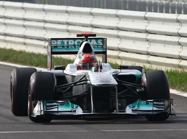 Michael Schumacher Michael Schumacher