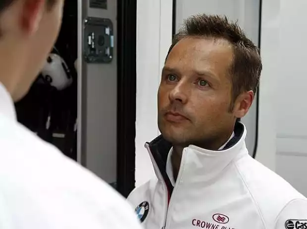 Andy Priaulx Titel-Bild zur News: Andy Priaulx