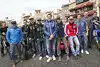 Bild zum Inhalt: MotoGP-Stars vergnügen sich im Disneyland