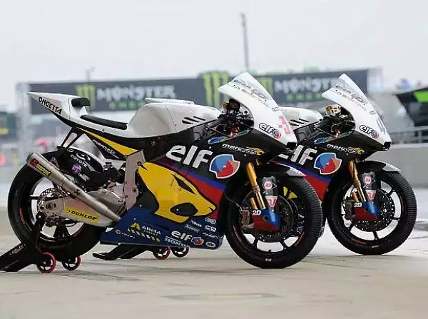 Marc VDS Titel-Bild zur News: Marc VDS