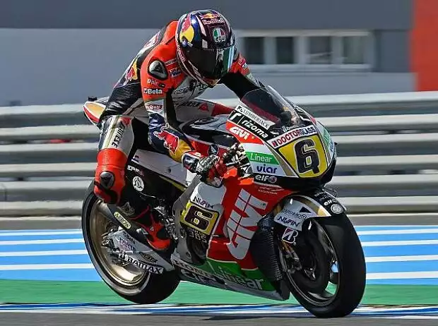 Stefan Bradl Titel-Bild zur News: Stefan Bradl