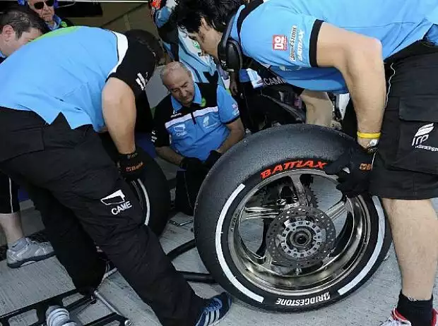 Bridgestone Titel-Bild zur News: Bridgestone