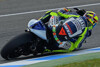 Bild zum Inhalt: Rossi sucht noch die optimale Balance seiner Yamaha