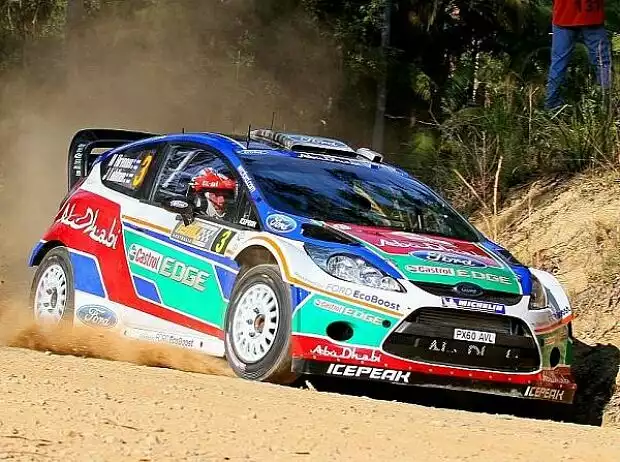 Mikko Hirvonen Titel-Bild zur News: Mikko Hirvonen