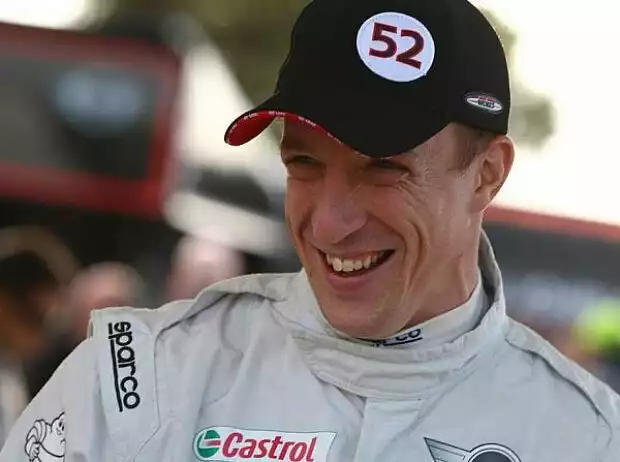 Kris Meeke Titel-Bild zur News: Kris Meeke