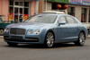 Bentley Flying Spur: Very british