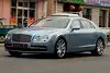 Bild zum Inhalt: Bentley Flying Spur: Very british