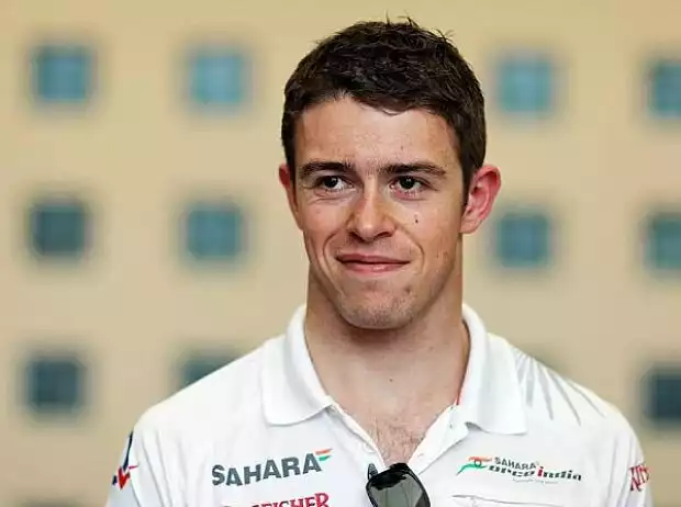 Paul di Resta Titel-Bild zur News: Paul di Resta