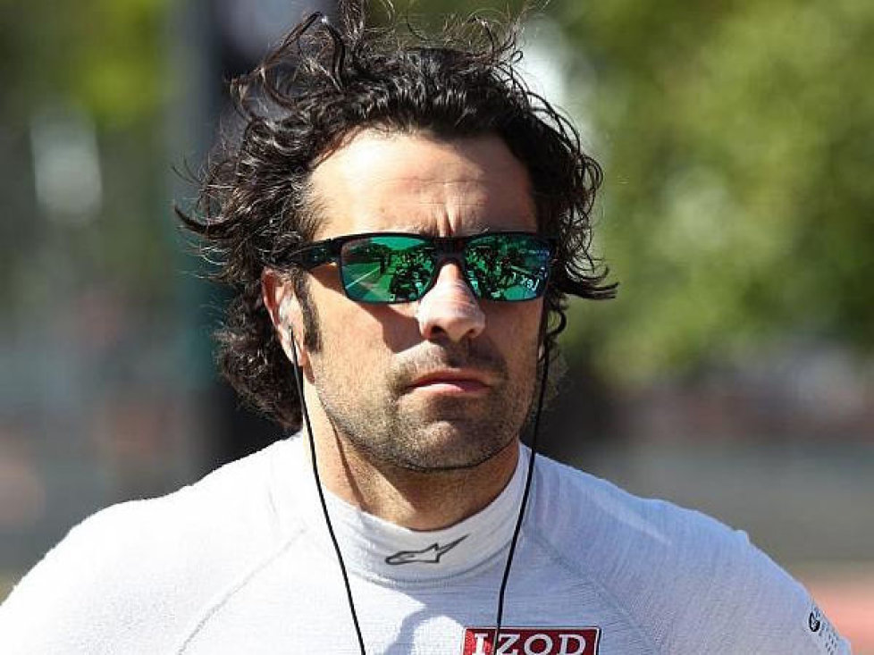 Dario Franchitti