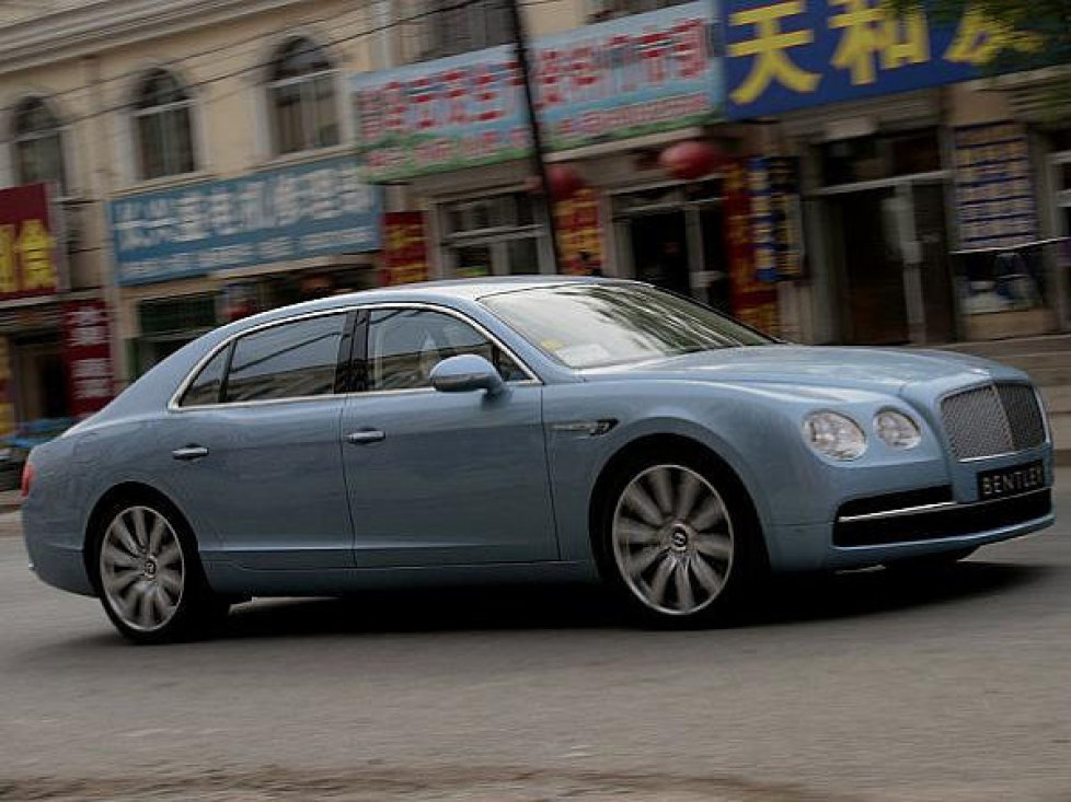 Bentley Flying Spur