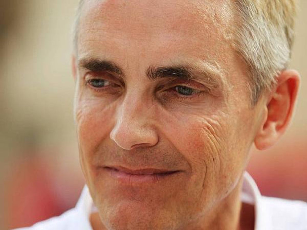Martin Whitmarsh