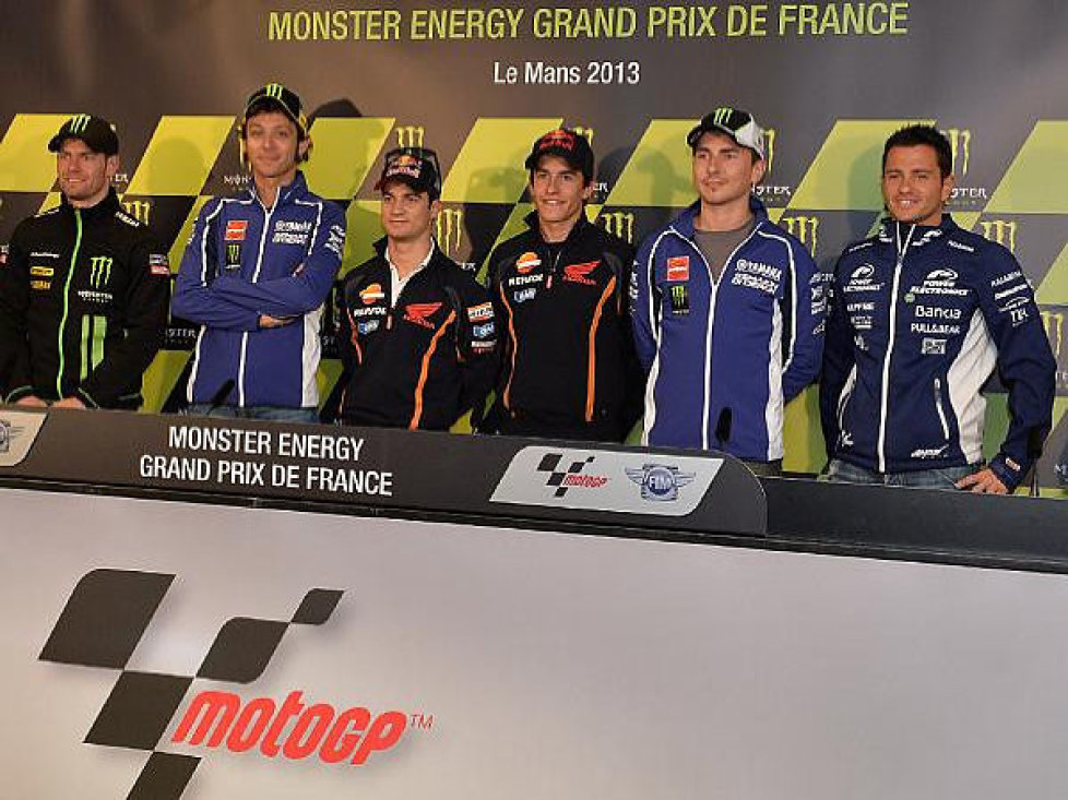 Jorge Lorenzo, Marc Marquez