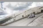 Sebastien Loeb im Peugeot 208 T16 Pikes Peak