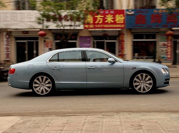 Bentley Flying Spur Bentley Flying Spur