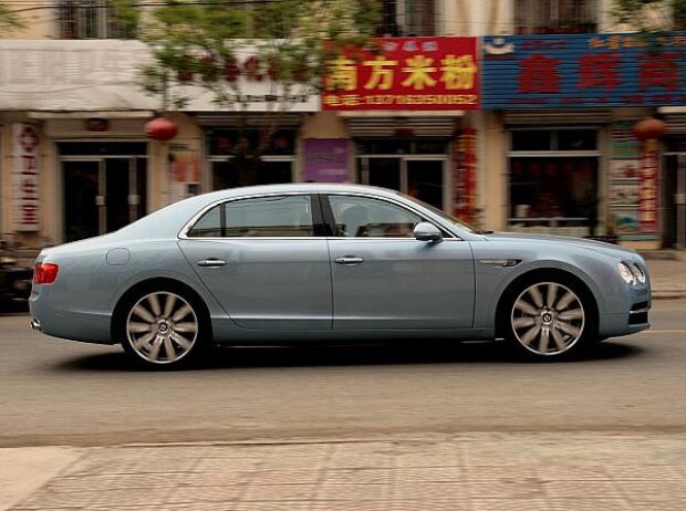 Bentley Flying Spur