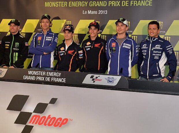 Jorge Lorenzo, Marc Marquez Jorge Lorenzo, Marc Marquez