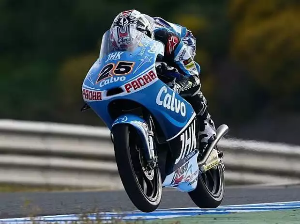 Maverick Vinales Titel-Bild zur News: Maverick Vinales