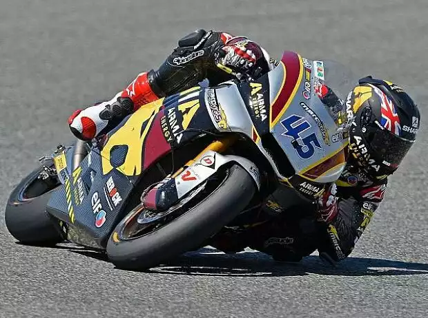 Titel-Bild zur News: Scott Redding