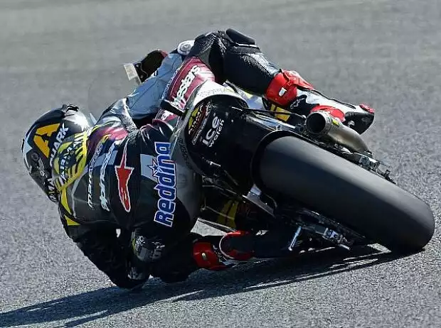Scott Redding Titel-Bild zur News: Scott Redding
