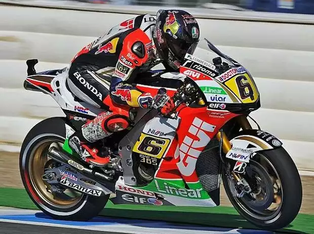 Stefan Bradl Titel-Bild zur News: Stefan Bradl