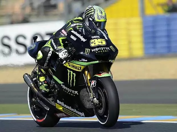 Cal Crutchlow Titel-Bild zur News: Cal Crutchlow