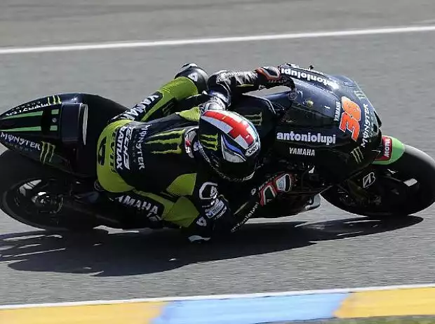 Bradley Smith Titel-Bild zur News: Bradley Smith