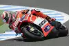 Bild zum Inhalt: Ducati: Geringere Abstände, gewohnte Positionen