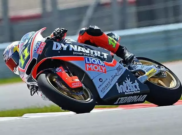 Sandro Cortese Titel-Bild zur News: Sandro Cortese