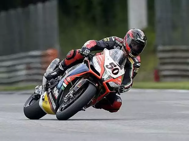 Sylvain Guintoli Titel-Bild zur News: Sylvain Guintoli