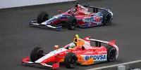 Ernesto Viso, Marco Andretti