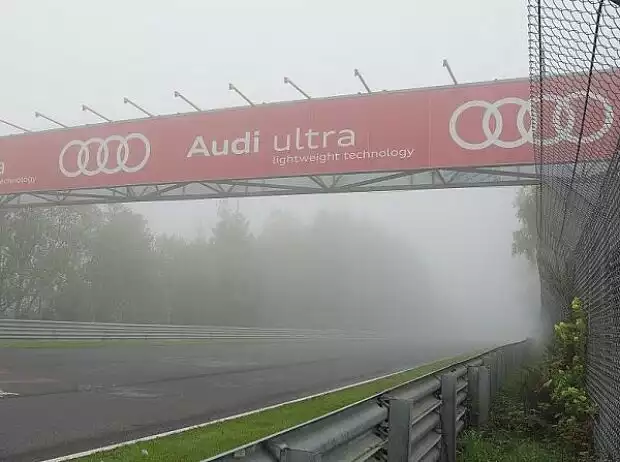 Titel-Bild zur News: Nebel