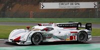 Bild zum Inhalt: Audi aerodynamisch optimiert nach Le Mans