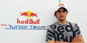 Sainz jun. vor Nachwuchstest mit Toro Rosso?