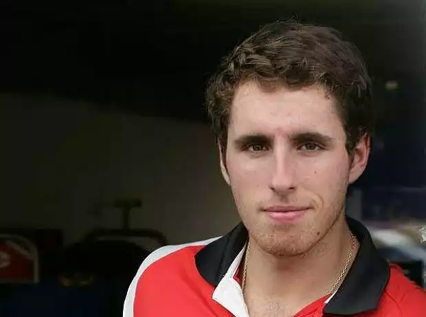 Daniel Juncadella Titel-Bild zur News: Daniel Juncadella