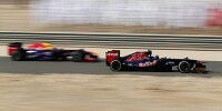 Bild zum Inhalt: Webber-Nachfolge noch zu früh für Toro-Rosso-Junioren?