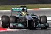 Bild zum Inhalt: Mercedes: Qualifying-Tempo für Monaco stimmt