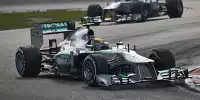 Lewis Hamilton, Nico Rosberg